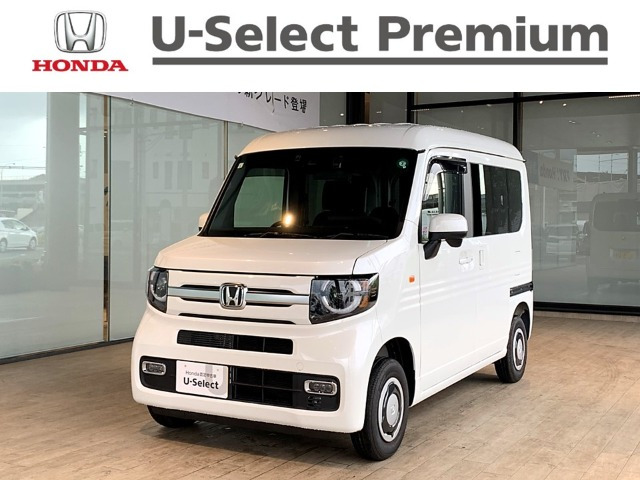N-VAN +スタイル ファン ターボ  4WD 