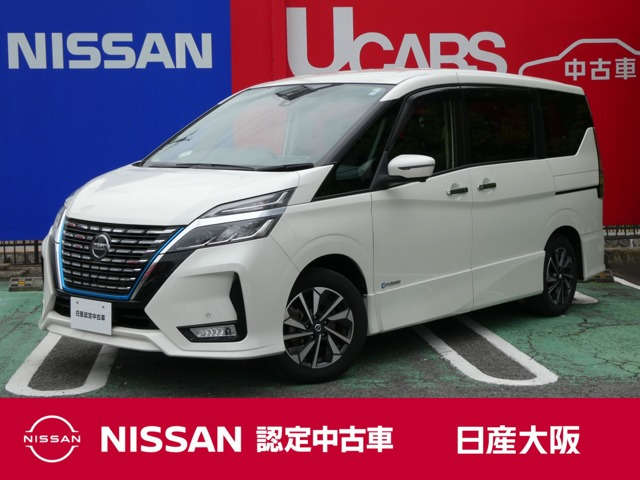 セレナ 1.2 e-POWER ハイウェイスター G 
