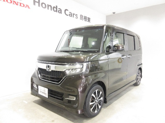 N-BOXカスタム G L ホンダセンシング 