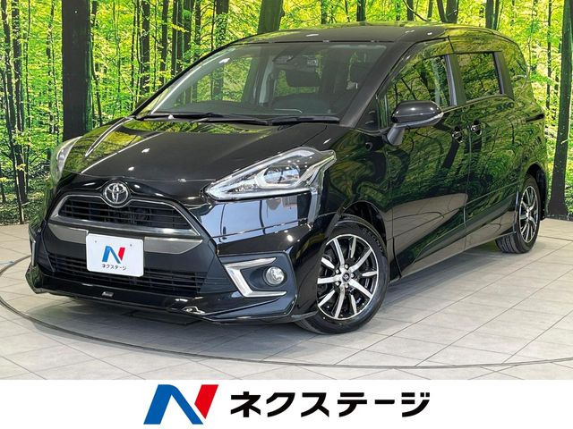 シエンタ 1.5 G 
