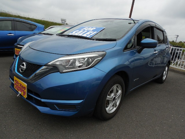 ノート 1.2 e-POWER X 