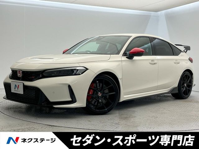 シビックタイプR  
