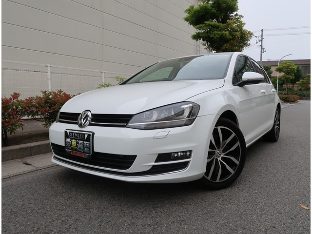ゴルフ TSI ハイライン 