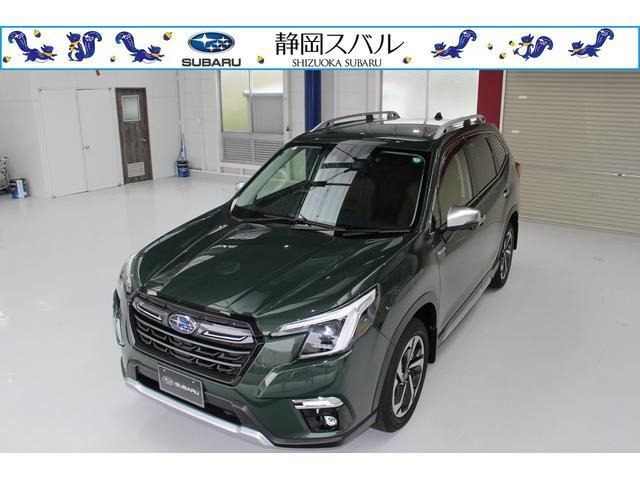 フォレスター 2.0 アドバンス 4WD 