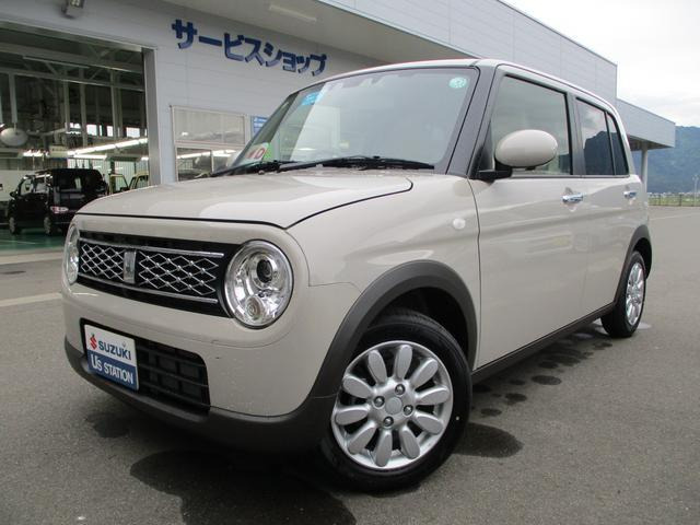 アルトラパン X 4WD 