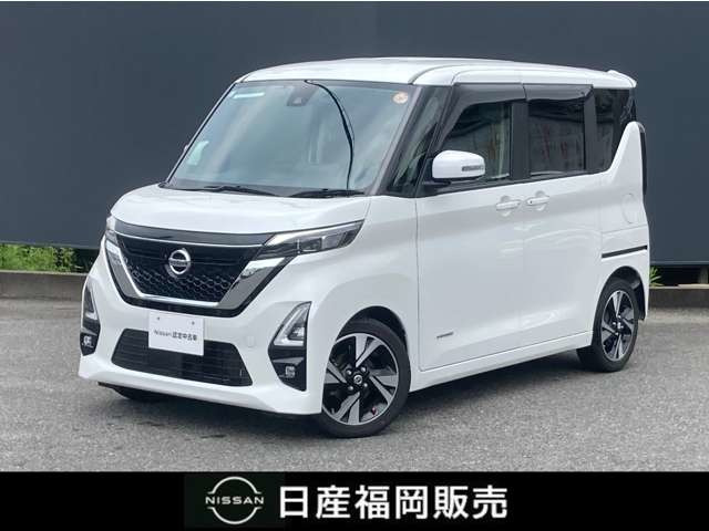 デイズ ハイウェイスター Gターボ プロパイロットエディション 