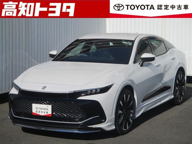 クラウンクロスオーバー  2.4 RS アドバンスト E-Four advanced 4WD