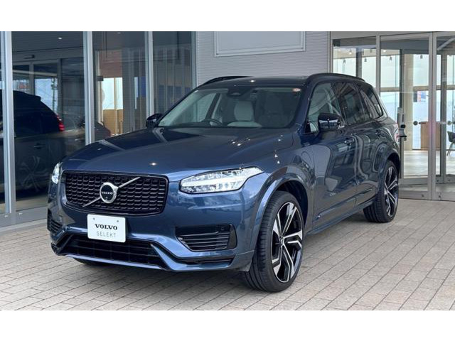 XC90 リチャージ PHEV T8 AWD アルティメット 4WD 
