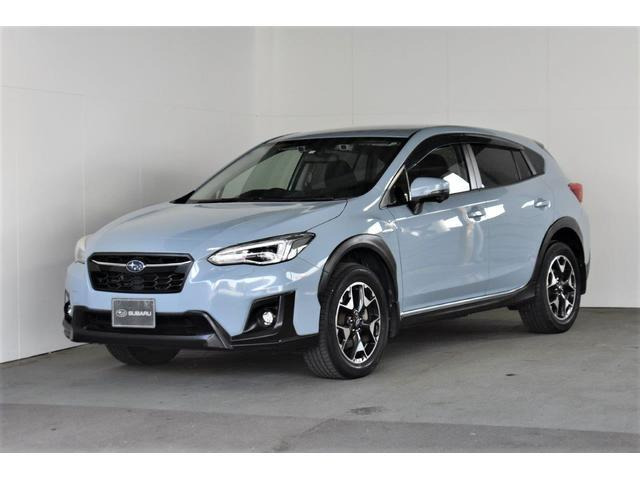XV  2.0e-L アイサイト 4WD
