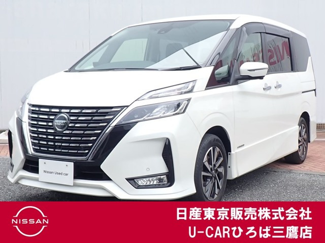 セレナ 2.0 ハイウェイスター V 
