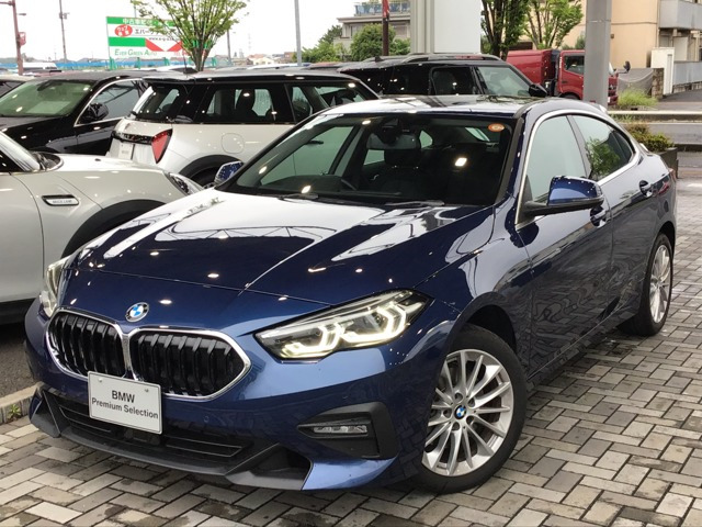 2シリーズグランクーペ 218i プレイ 