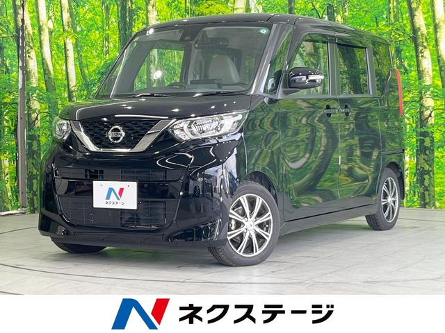ルークス X 