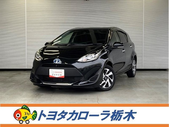 アクア 1.5 S スタイルブラック 