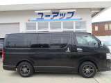 ハイエースバン 3.0 スーパーGL ロング ディーゼル 4WD 