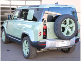 ディフェンダー 110 75th リミテッド エディション ディーゼル 4WD