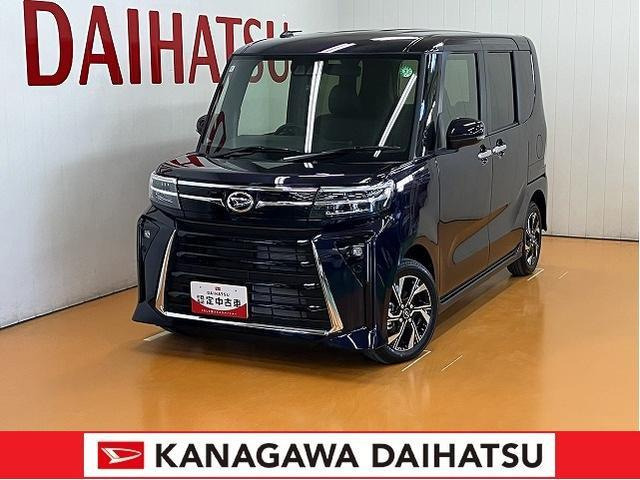 タントカスタム X ecoIDLE 非装着車 