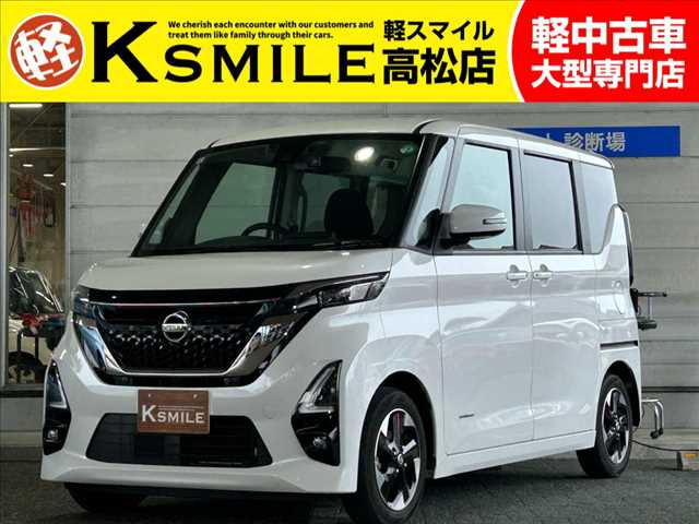 ルークス ハイウェイスターX プロパイロットエディション ナビ・ETC・全周囲カメラ・...