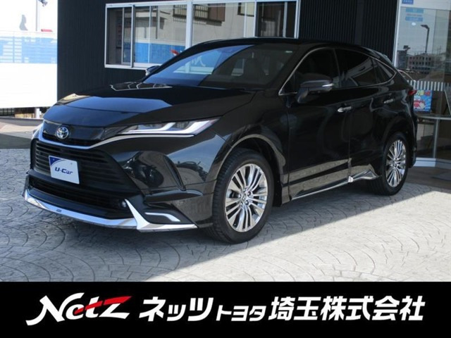 ハリアー  2.0 Z