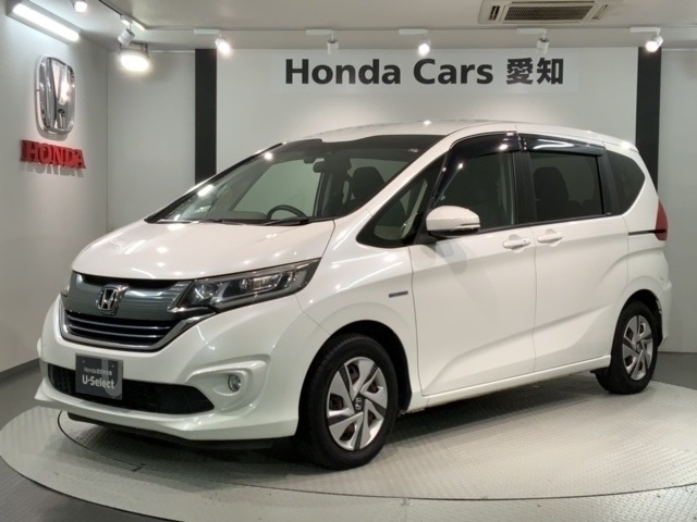フリード+ 1.5 ハイブリッド G ホンダセンシング 