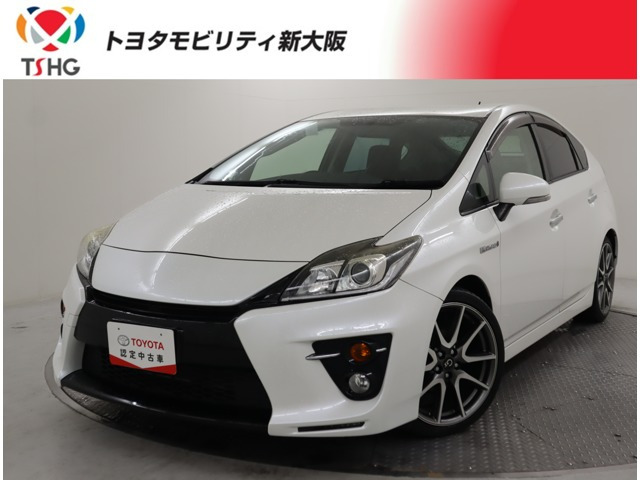 プリウス 1.8 S ツーリングセレクション G's 