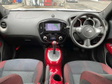 ジューク 1.5 15RX V セレクション パーソナライゼーション 