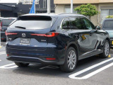 CX-80 2.5 PHEV Lパッケージ 4WD 