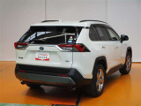 RAV4 2.5 ハイブリッド G E-Four 4WD 