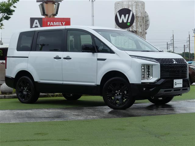 デリカD:5 2.4 シャモニー 4WD 修復歴無し