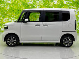 N-BOXカスタム  4WDヒョウジュン