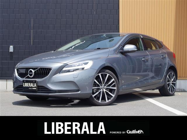 V40 D4 ダイナミック エディション ディーゼル 修復歴無し