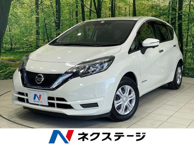 ノート 1.2 e-POWER X 