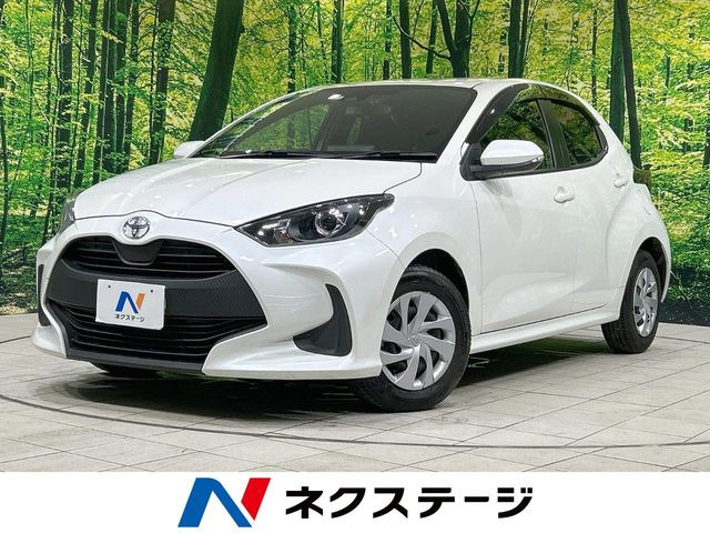 ヤリス 1.0 X 