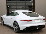 Fタイプクーペ Rダイナミック 3.0L P380 AWD 