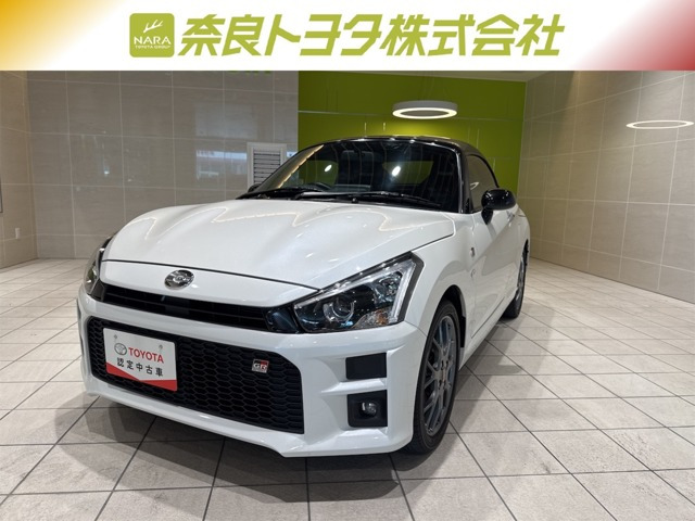 コペン GR スポーツ 
