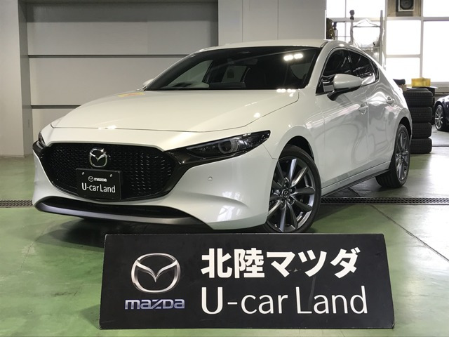 MAZDA3ファストバック  2.0 20S ツーリング