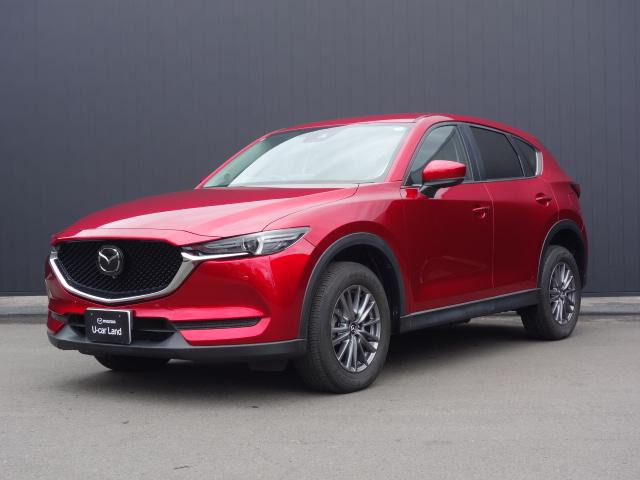 CX-5 2.0 20S スマートエディション 