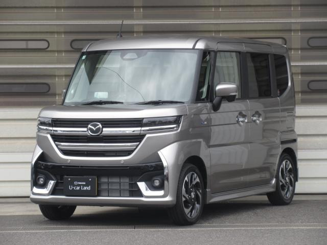 フレアワゴン カスタムスタイル XT 