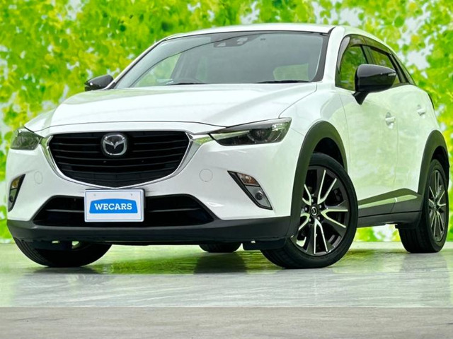 CX-3 1.5 XD ツーリング Lパッケージ 