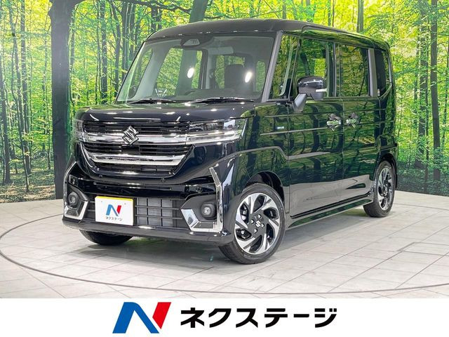 スペーシアカスタム ハイブリッド(HYBRID)  XS 