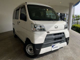 ハイゼットカーゴ デラックス SAIII ハイルーフ 