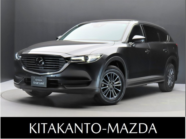 CX-8 2.5 25S スマートエディション 