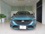 308SW GT ブルーHDi ディーゼル 