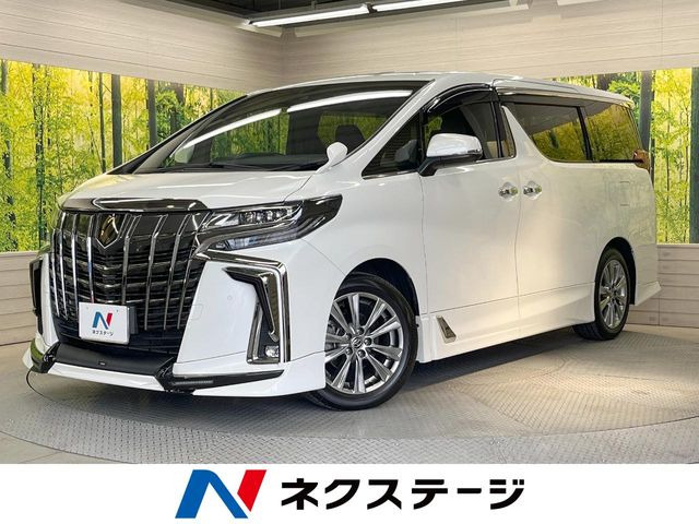 アルファード 2.5 S タイプゴールドIII 