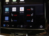 Google搭載によりさまざまな機能をハンズフリー操作できます。フロントにはシートヒーター&シートエアコン、ステアリングホイールヒーターを装備!北欧スウェーデン発祥のブランドならではのオプションです。