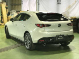 MAZDA3ファストバック  2.0 20S ツーリング