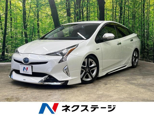 プリウス 1.8 S ツーリングセレクション 
