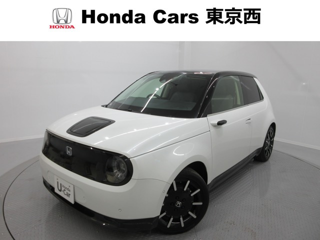 Honda e アドバンス 