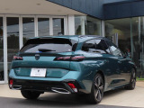 308SW GT ブルーHDi ディーゼル 