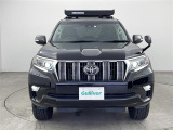 ランドクルーザープラド 2.7 TX Lパッケージ 4WD 本革シート
