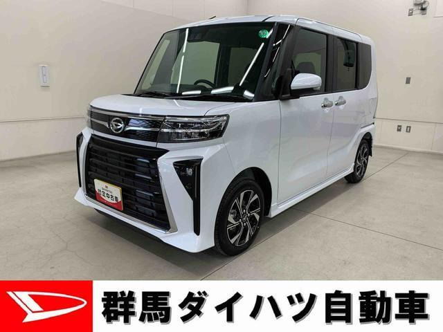 タントカスタム X 